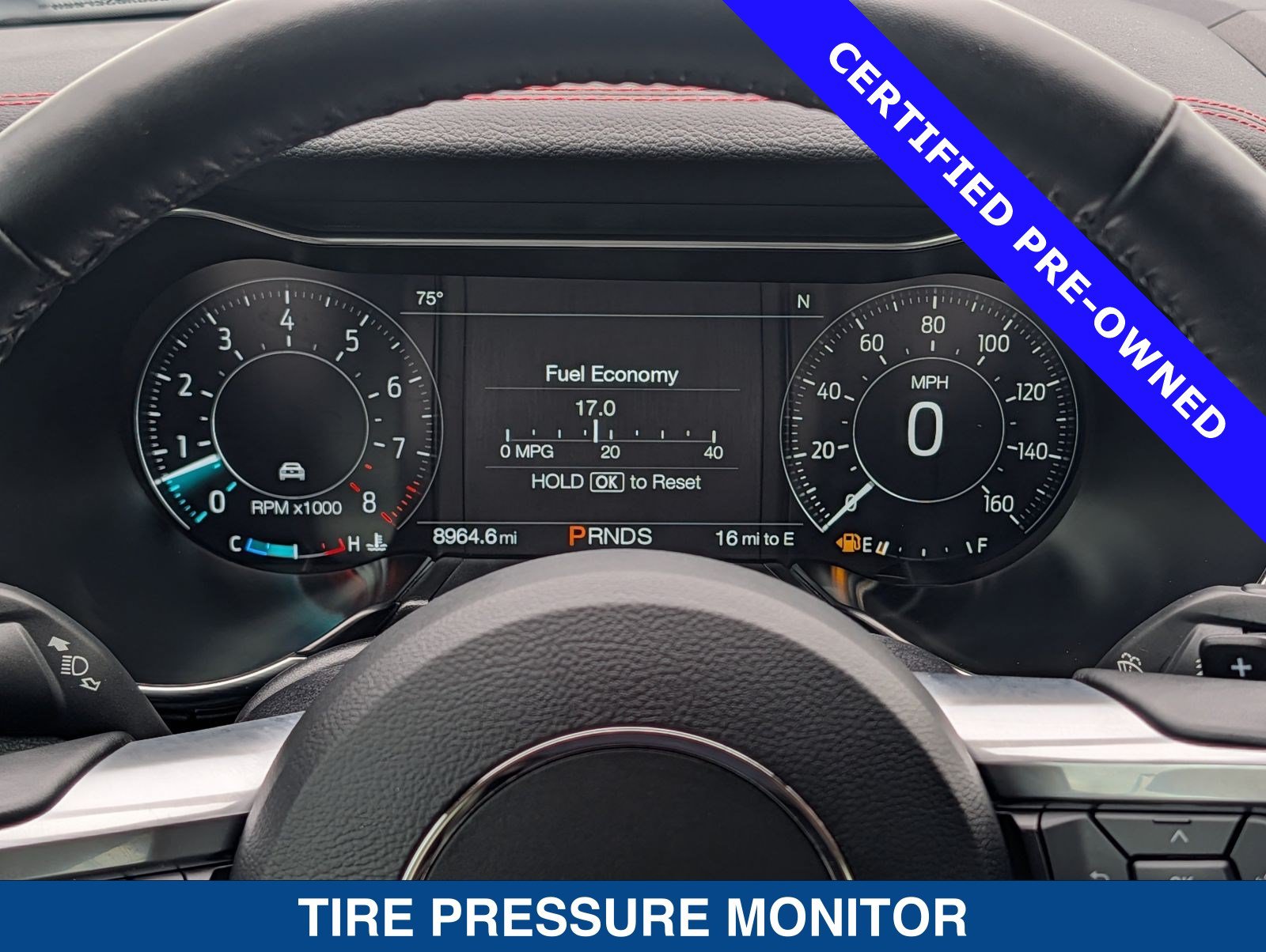 Certified 2019 Ford Mustang GT Premium w/ Equipment Group 401A RWD image 24