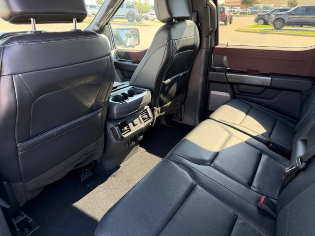 Certified 2023 Ford F150 Lariat AWD/4WD image 23