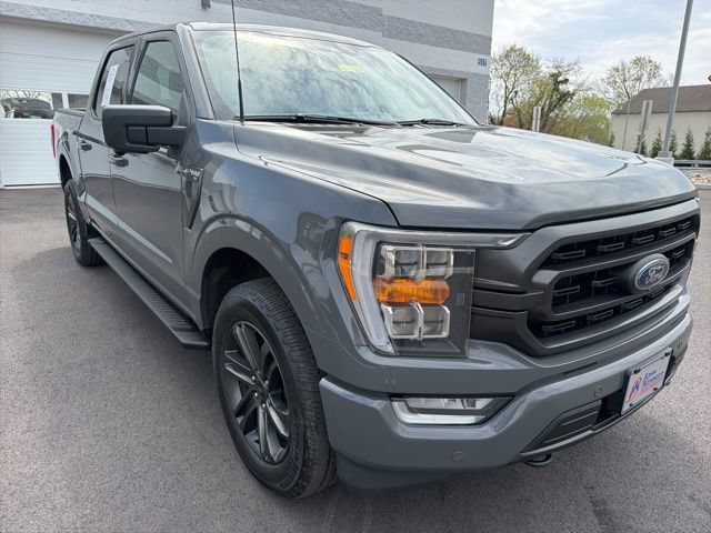 Certified 2021 Ford F150 XLT w/ Equipment Group 302A High AWD/4WD image 8