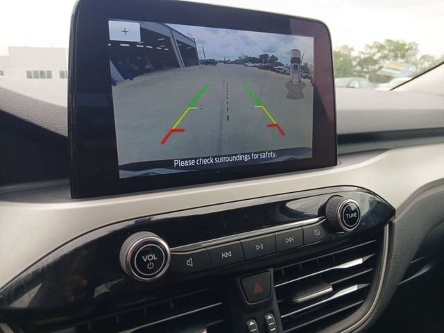 Certified 2022 Ford Escape SE FWD image 10