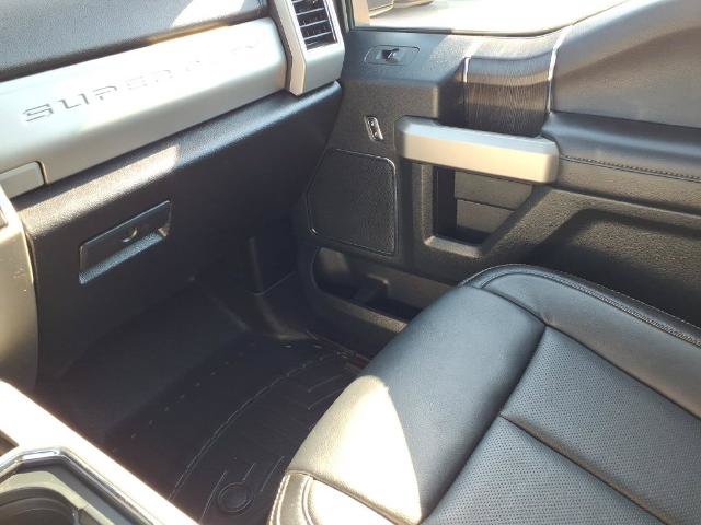 Certified 2020 Ford F350 Lariat w/ Lariat Ultimate Package AWD/4WD image 22