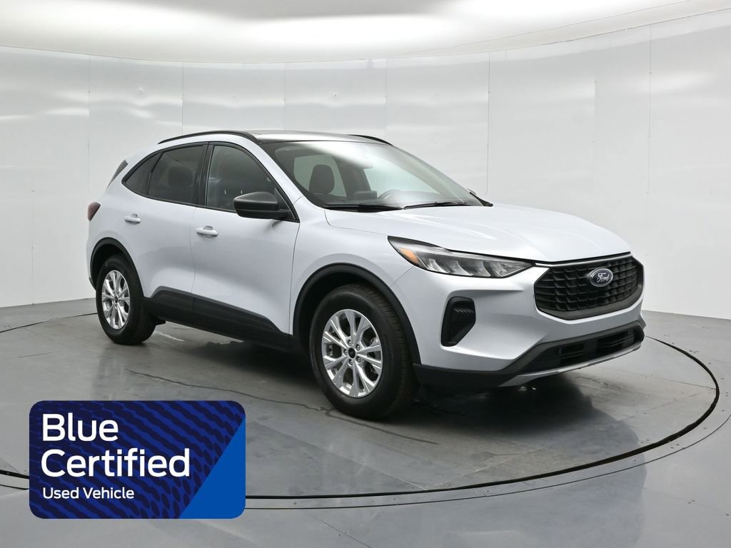 Certified 2025 Ford Escape Active