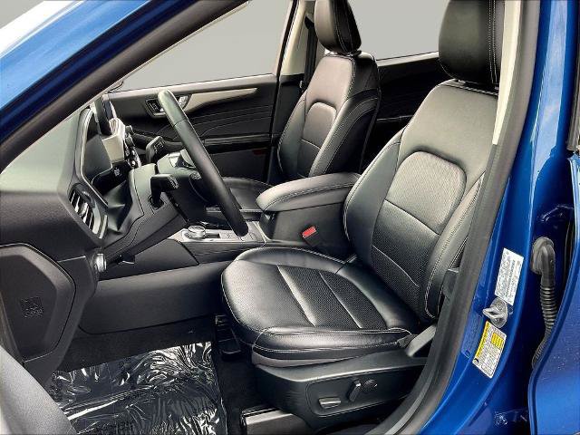 Certified 2022 Ford Escape SEL AWD/4WD image 22