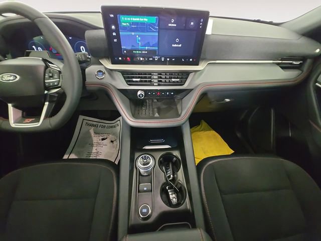 Certified 2025 Ford Explorer ST image 11