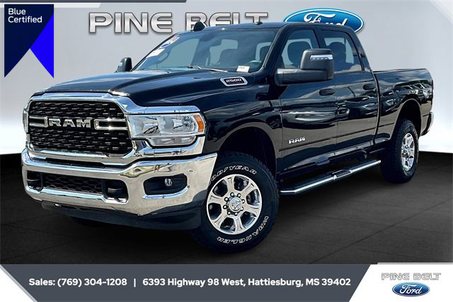 Used 2024 RAM 2500 Big Horn