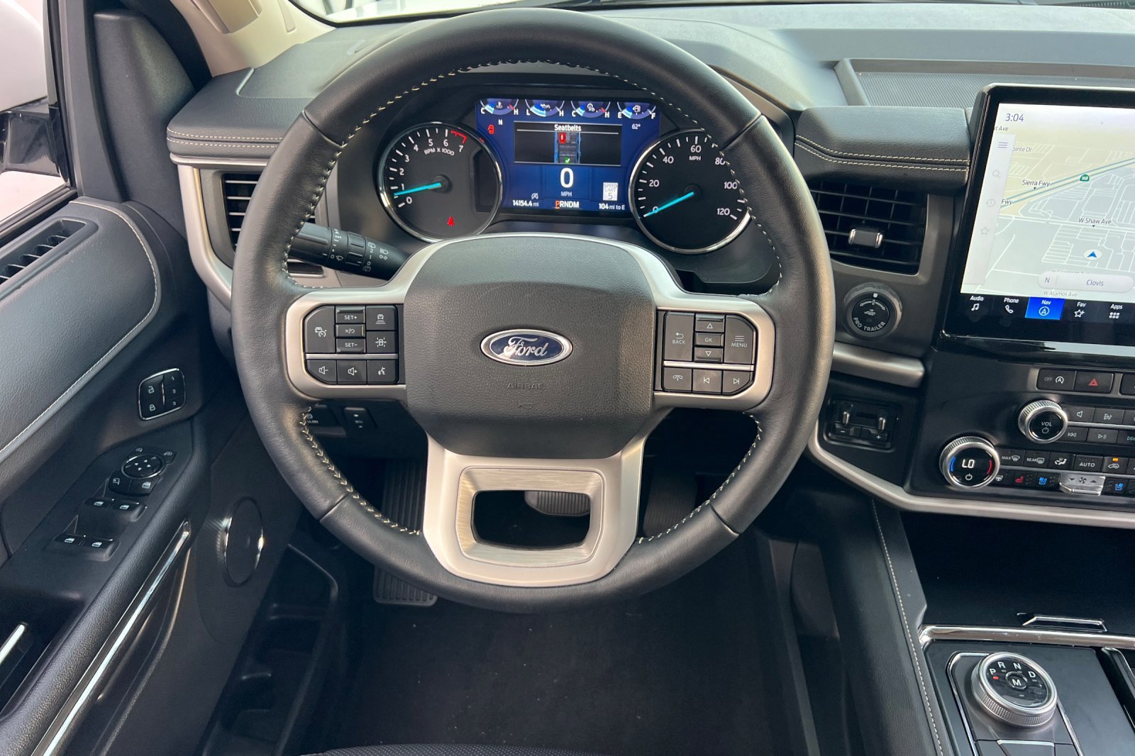 Certified 2024 Ford Expedition XLT image 15