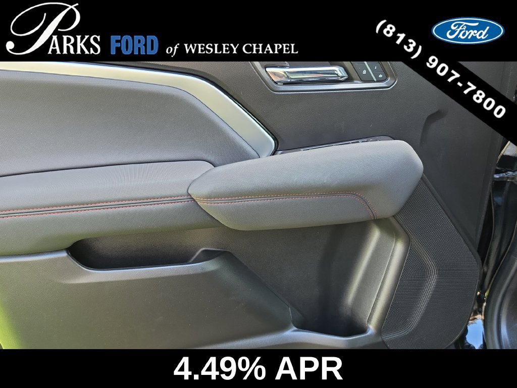 Used 2023 Chevrolet Colorado Z71 w/ Z71 Convenience Package 2 AWD/4WD image 16