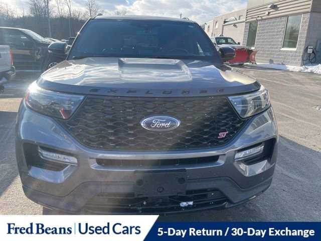 Certified 2022 Ford Explorer ST w/ Equipment Group 401A video 2