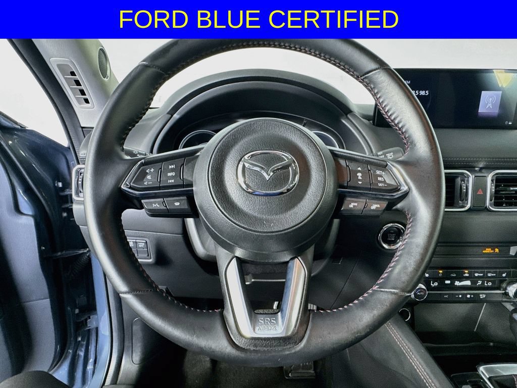 Used 2025 MAZDA CX-5 Carbon Edition AWD/4WD image 14