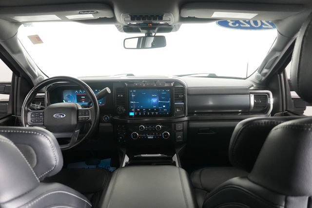 Certified 2023 Ford F250 Lariat w/ Lariat Ultimate Package AWD/4WD image 35