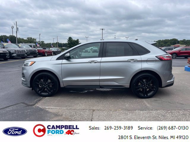 Certified 2024 Ford Edge ST w/ Equipment Group 401A AWD/4WD image 6