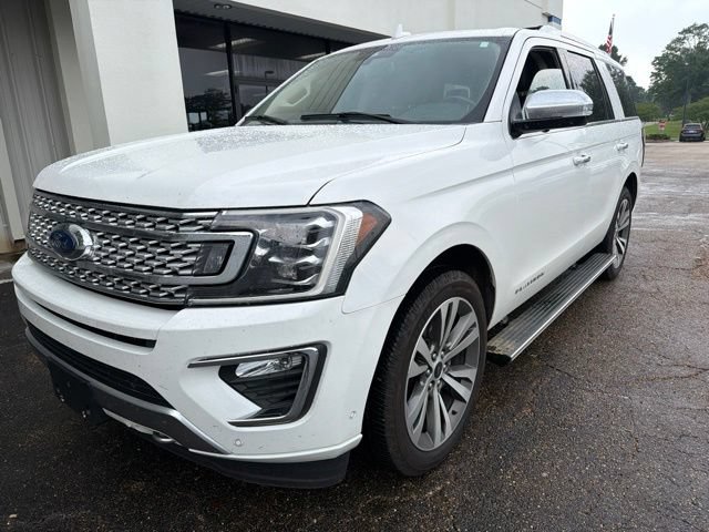 Certified 2021 Ford Expedition Platinum AWD/4WD video 1