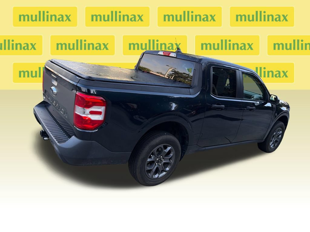 Certified 2022 Ford Maverick XLT FWD image 6