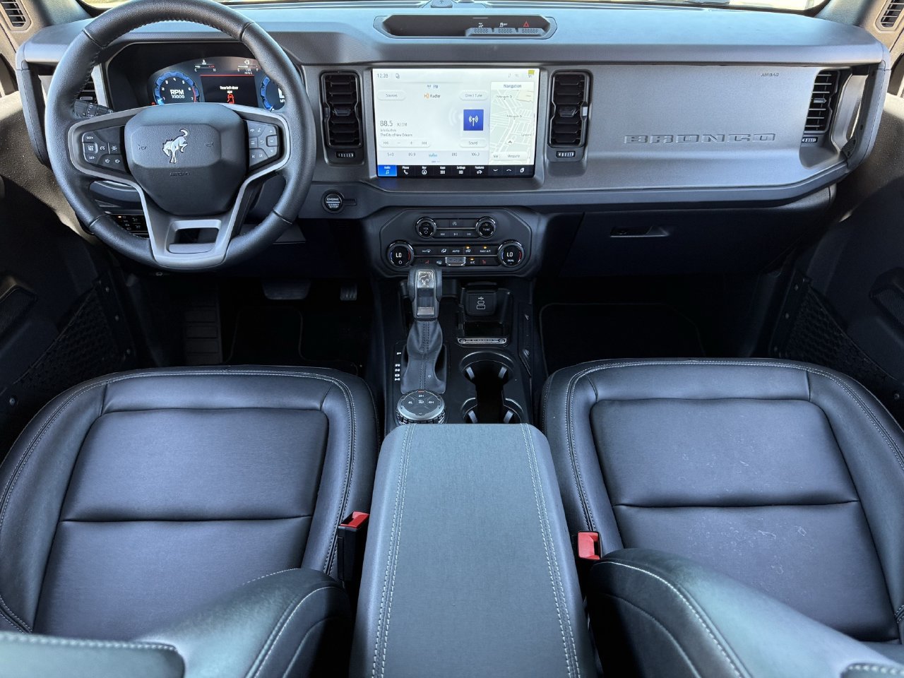 Certified 2026 Ford Bronco Big Bend AWD/4WD image 9