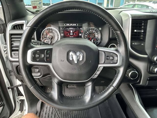 Used 2021 RAM 1500 Big Horn RWD image 29
