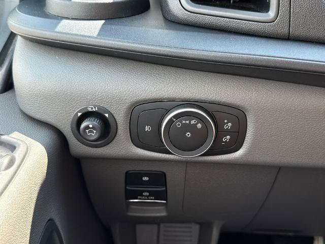 Certified 2024 Ford Transit 350 XLT RWD image 24