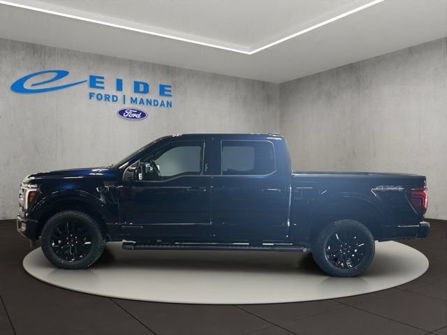 Certified 2024 Ford F150 Lariat w/ Equipment Group 502A High AWD/4WD image 28