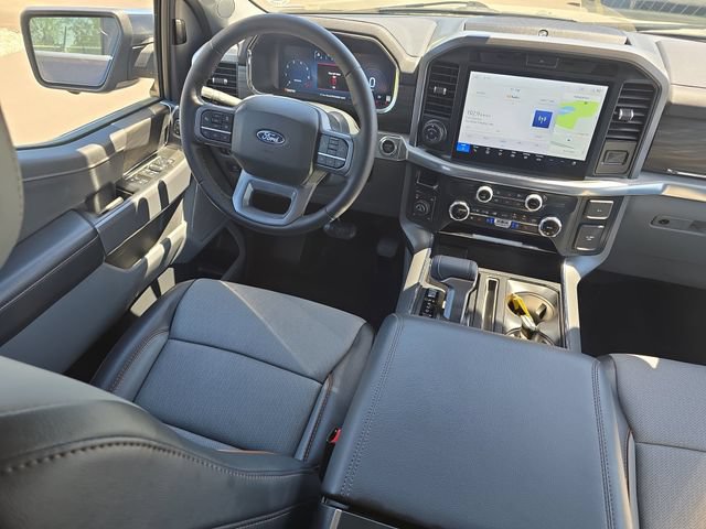 Certified 2025 Ford F150 Lariat w/ Equipment Group 501A Mid AWD/4WD image 28