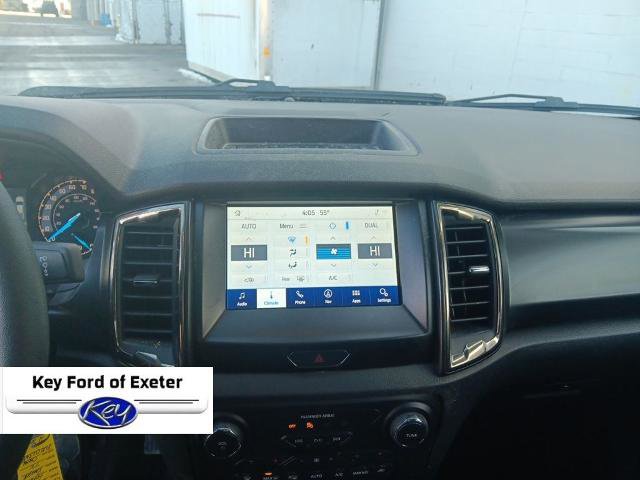 Certified 2023 Ford Ranger XLT w/ Equipment Group 302A High image 36