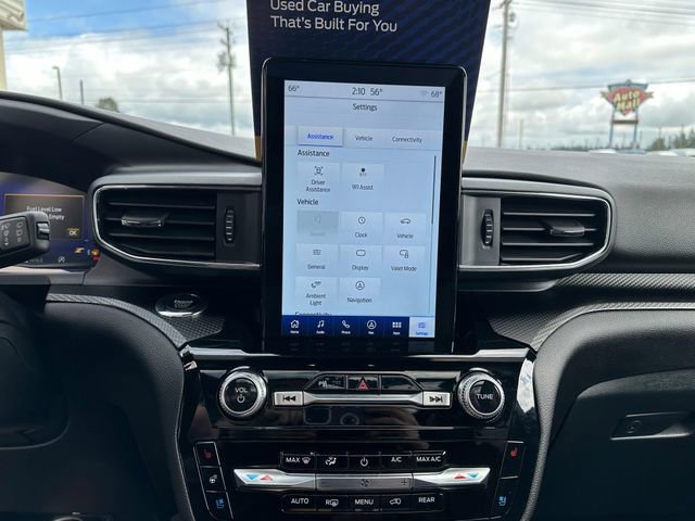 Certified 2023 Ford Explorer ST w/ Technology Package AWD/4WD image 15