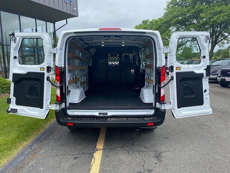 Certified 2025 Ford Transit 250 Low Roof w/ Exterior Upgrade Package RWD image 10