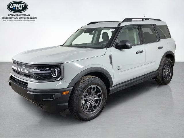 Certified 2023 Ford Bronco Sport Big Bend w/ Convenience Package AWD/4WD image 8