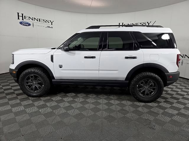 Certified 2023 Ford Bronco Sport Big Bend image 2