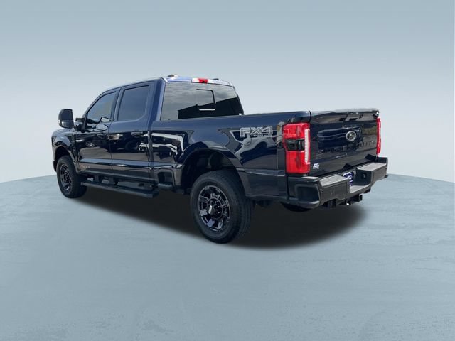 Certified 2024 Ford F250 Lariat w/ Lariat Ultimate Package AWD/4WD image 8