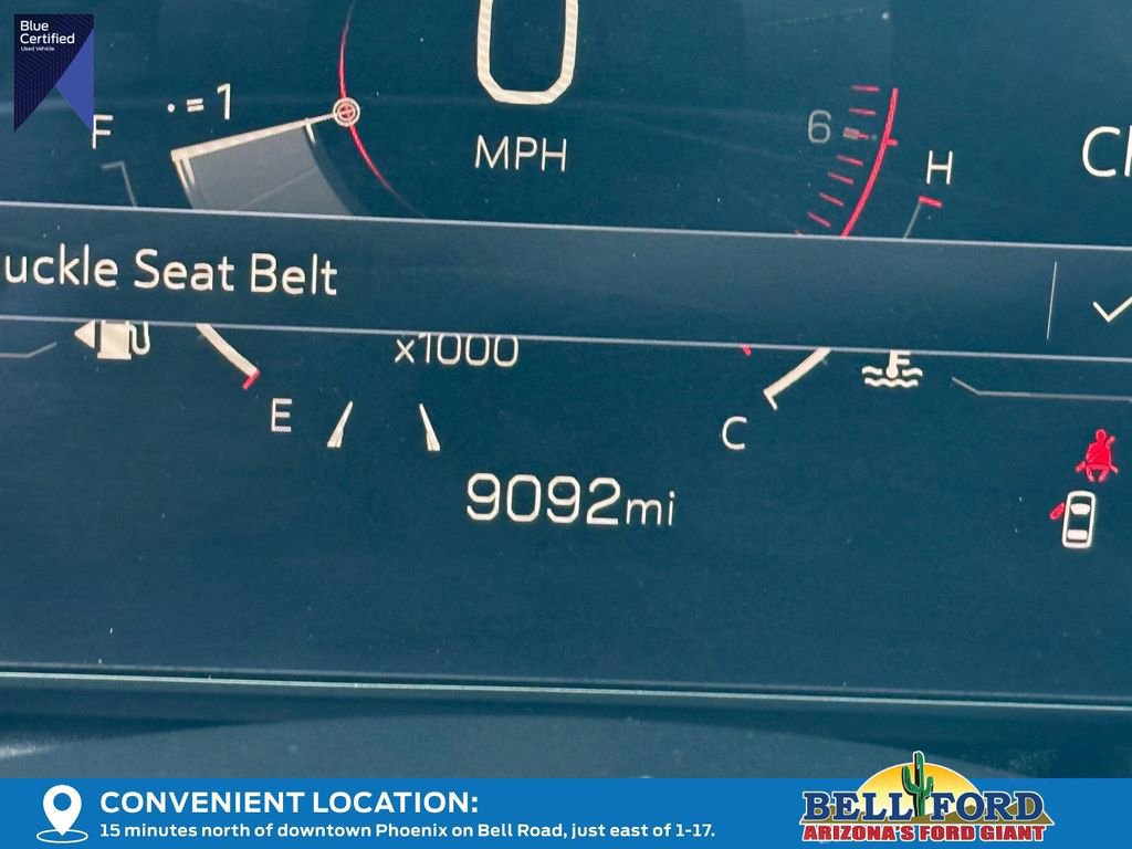 Used 2026 GMC Terrain Elevation w/ Technology Package II FWD image 32