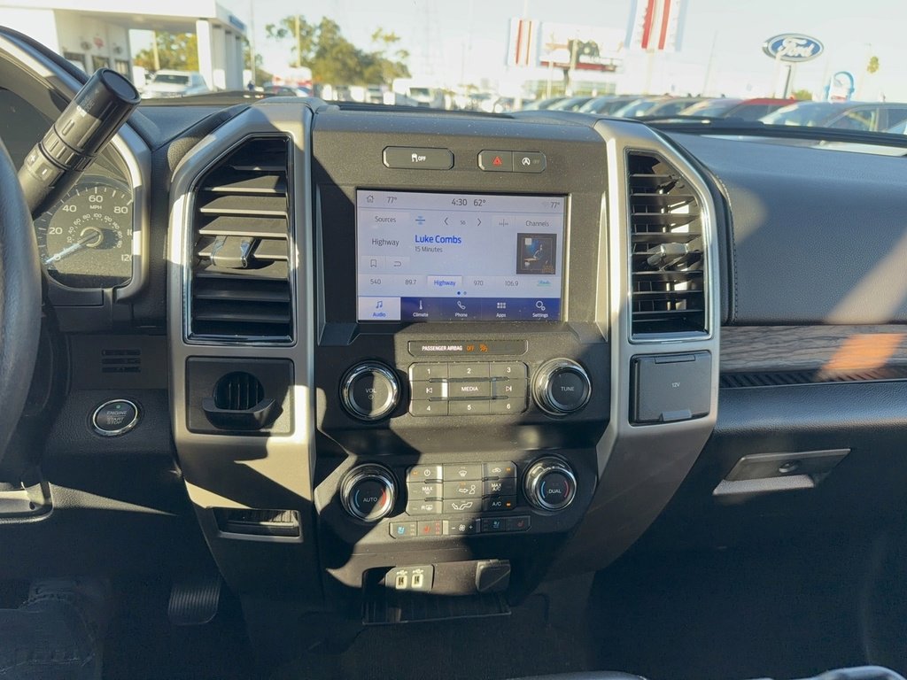 Certified 2019 Ford F150 Lariat image 19