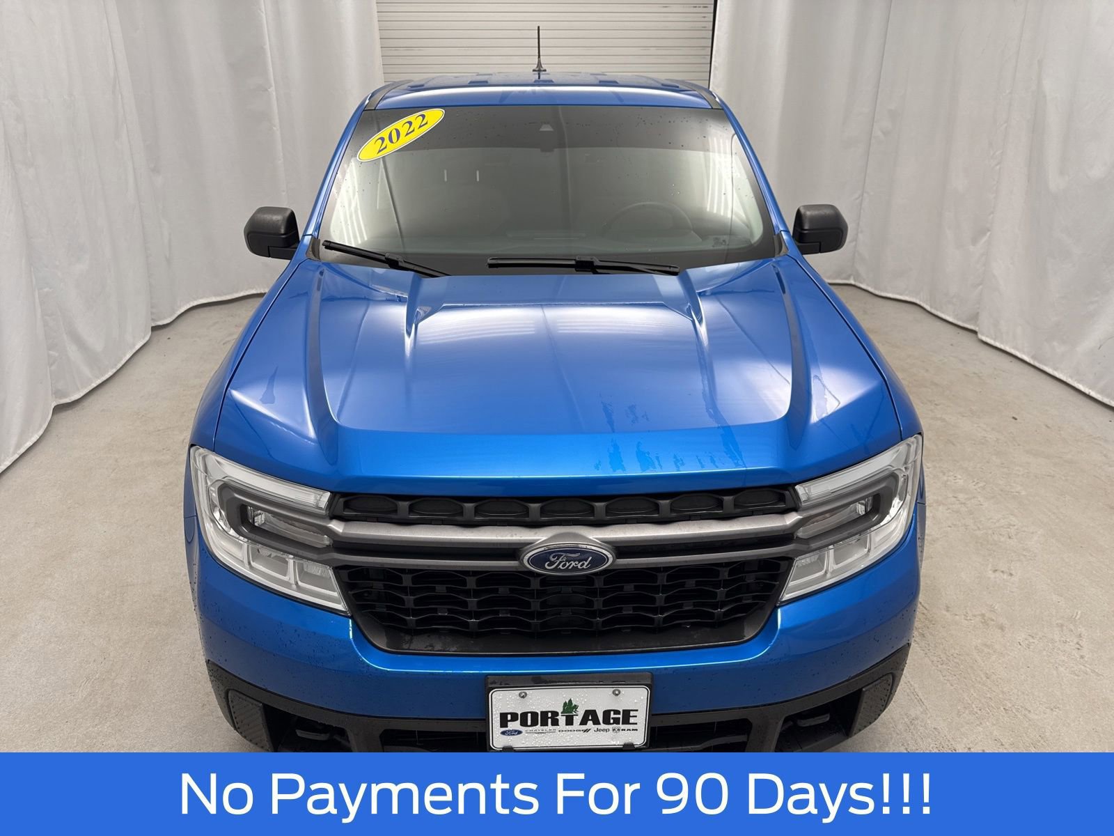 Certified 2022 Ford Maverick XLT w/ Equipment Group 300A Standard image 6