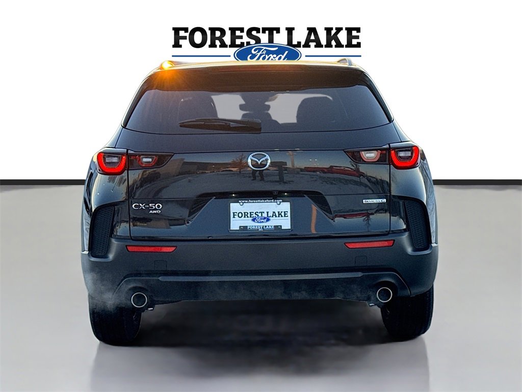 Used 2024 MAZDA CX-50 AWD 2.5 S w/ Preferred Package image 6