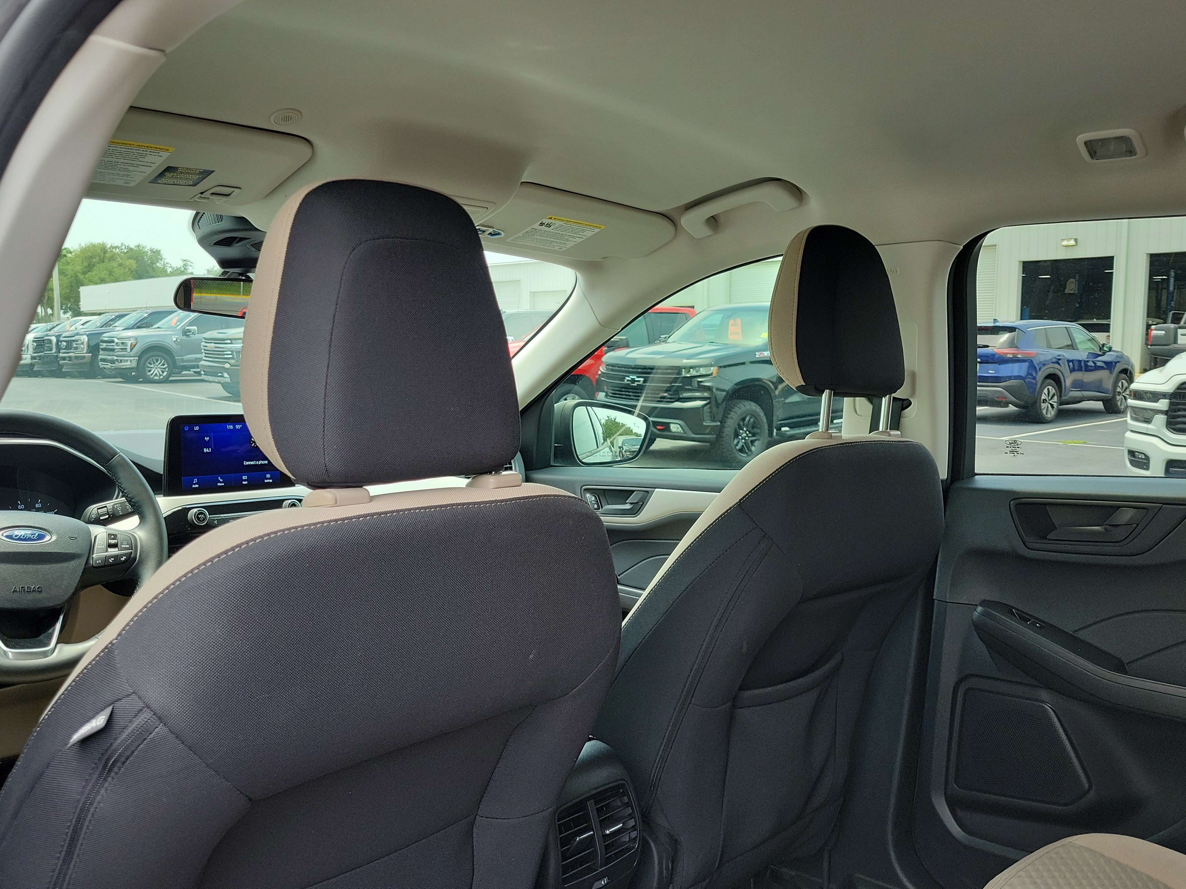 Certified 2022 Ford Escape SE w/ Convenience Package FWD image 14