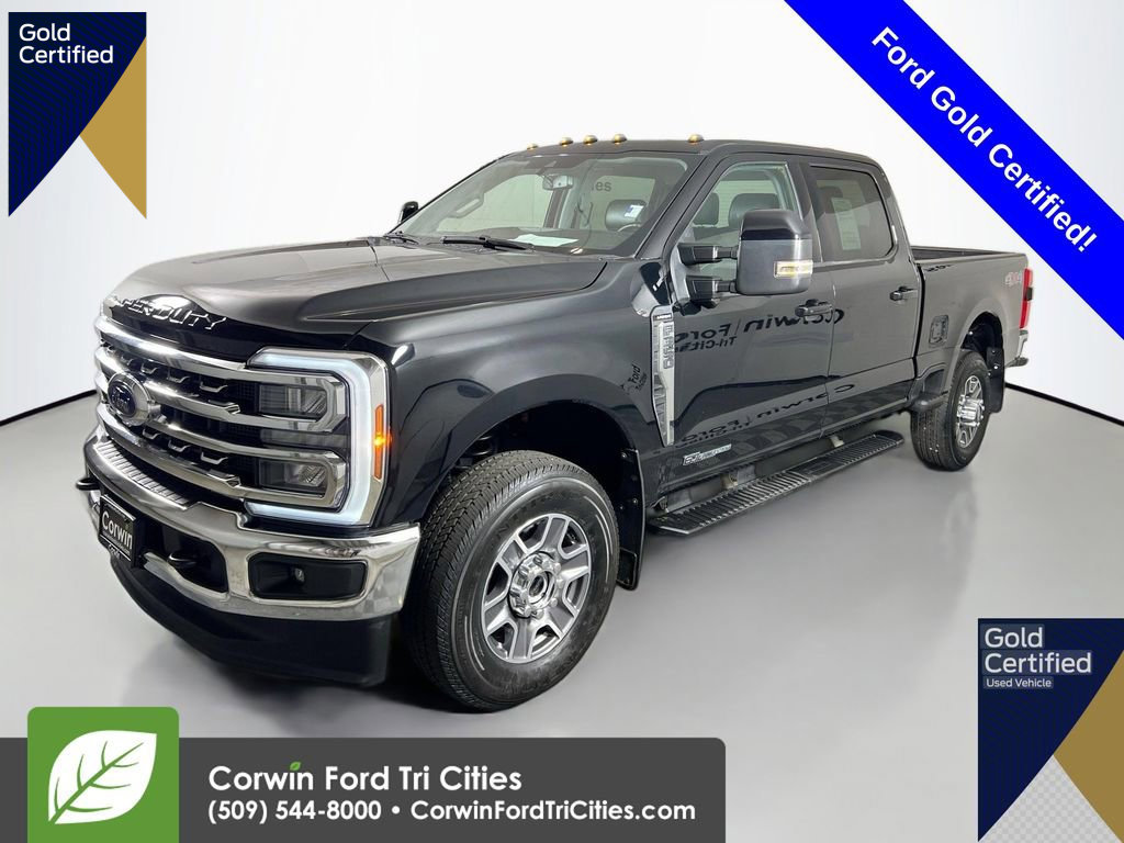 Certified 2025 Ford F350 Lariat image 1