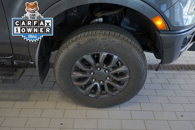 Certified 2019 Ford Ranger Lariat w/ Equipment Group 501A Mid AWD/4WD image 16