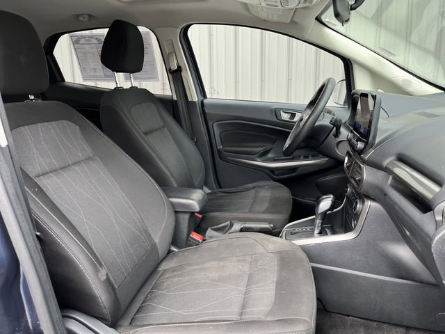 Certified 2021 Ford EcoSport SE image 32