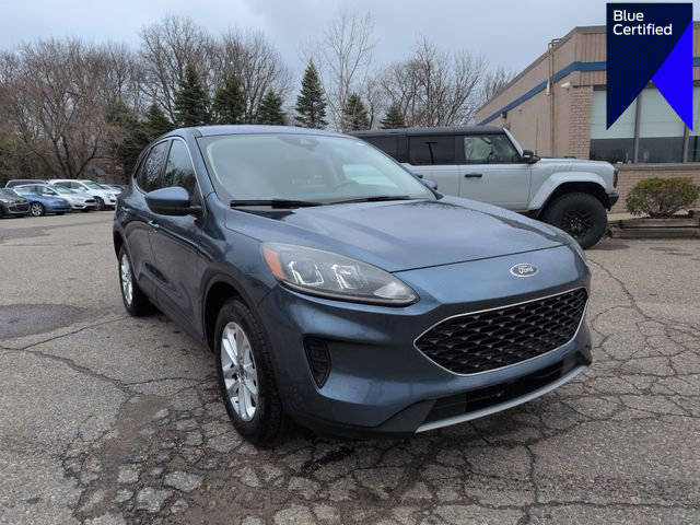 Certified 2020 Ford Escape SE image 1