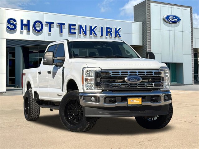 Certified 2024 Ford F250 XLT w/ FX4 Off-Road Package image 1