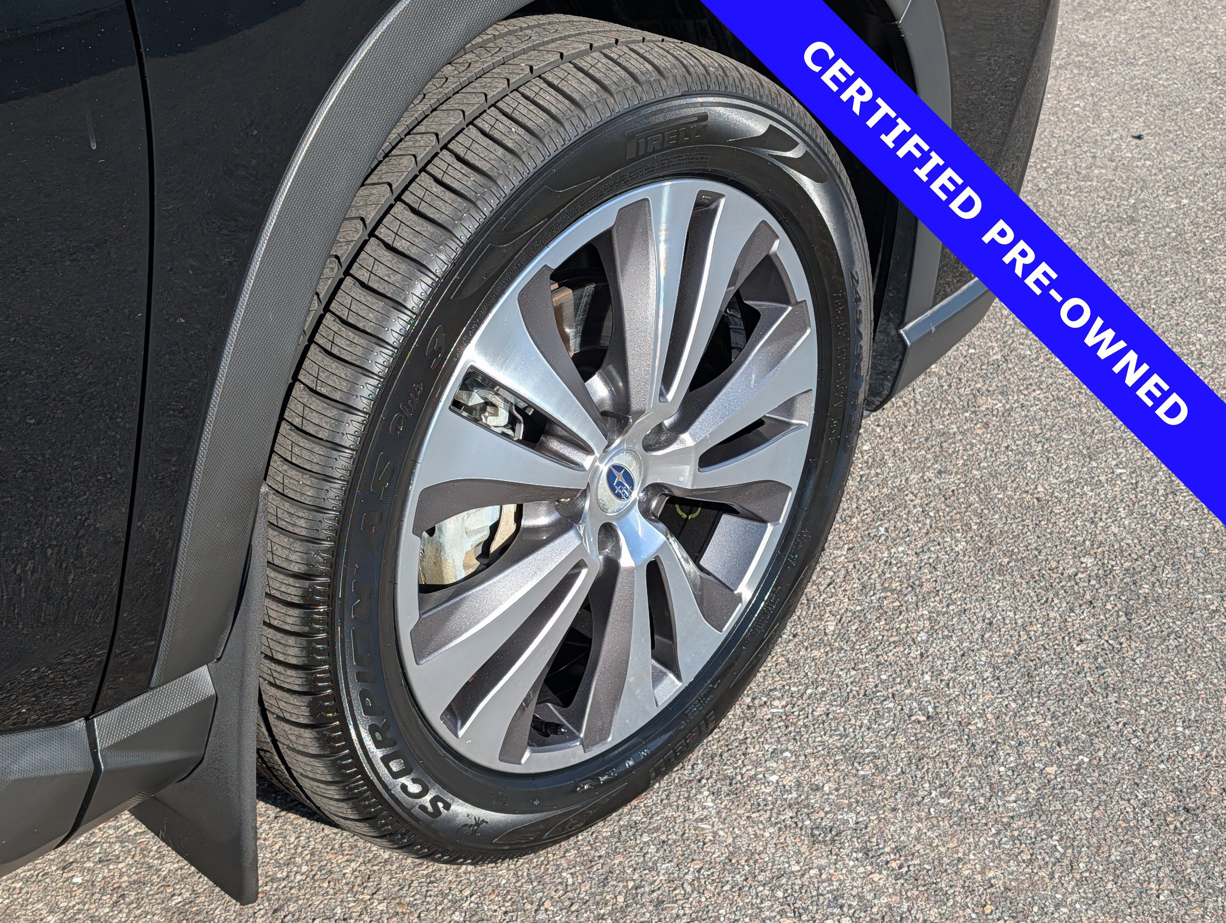 Used 2020 Subaru Ascent Touring w/ Popular Package #3 image 13