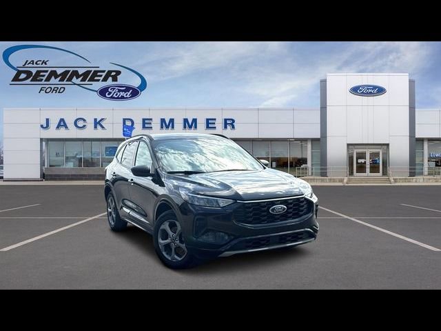 Certified 2024 Ford Escape ST-Line w/ Tech Pack #1