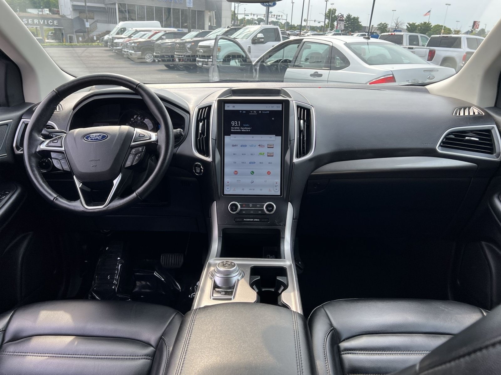 Certified 2024 Ford Edge SEL AWD/4WD image 22