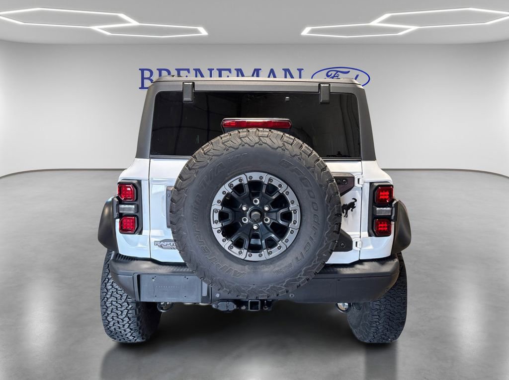 Certified 2023 Ford Bronco Raptor AWD/4WD image 6