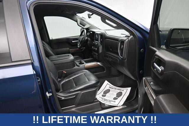 Used 2021 Chevrolet Silverado 1500 LT Trail Boss w/ Convenience Package II AWD/4WD image 15