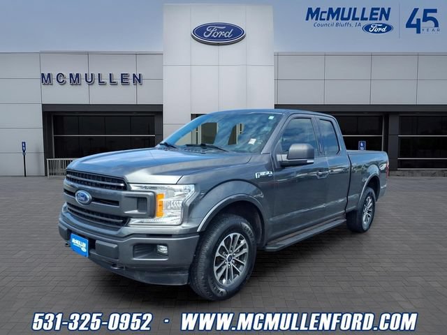 Certified 2018 Ford F150 XLT w/ Equipment Group 302A Luxury