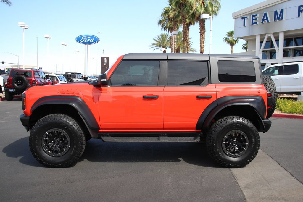 Certified 2022 Ford Bronco Raptor AWD/4WD image 4