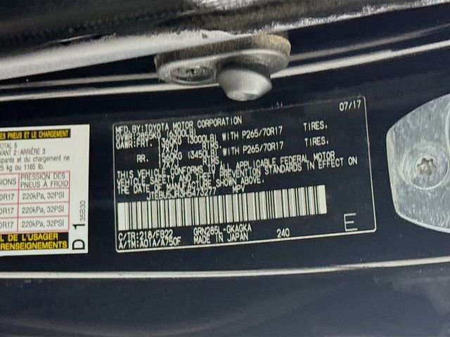 Used 2017 Toyota 4Runner SR5 image 30