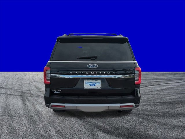 Certified 2024 Ford Expedition Limited w/ Excursion Package image 4