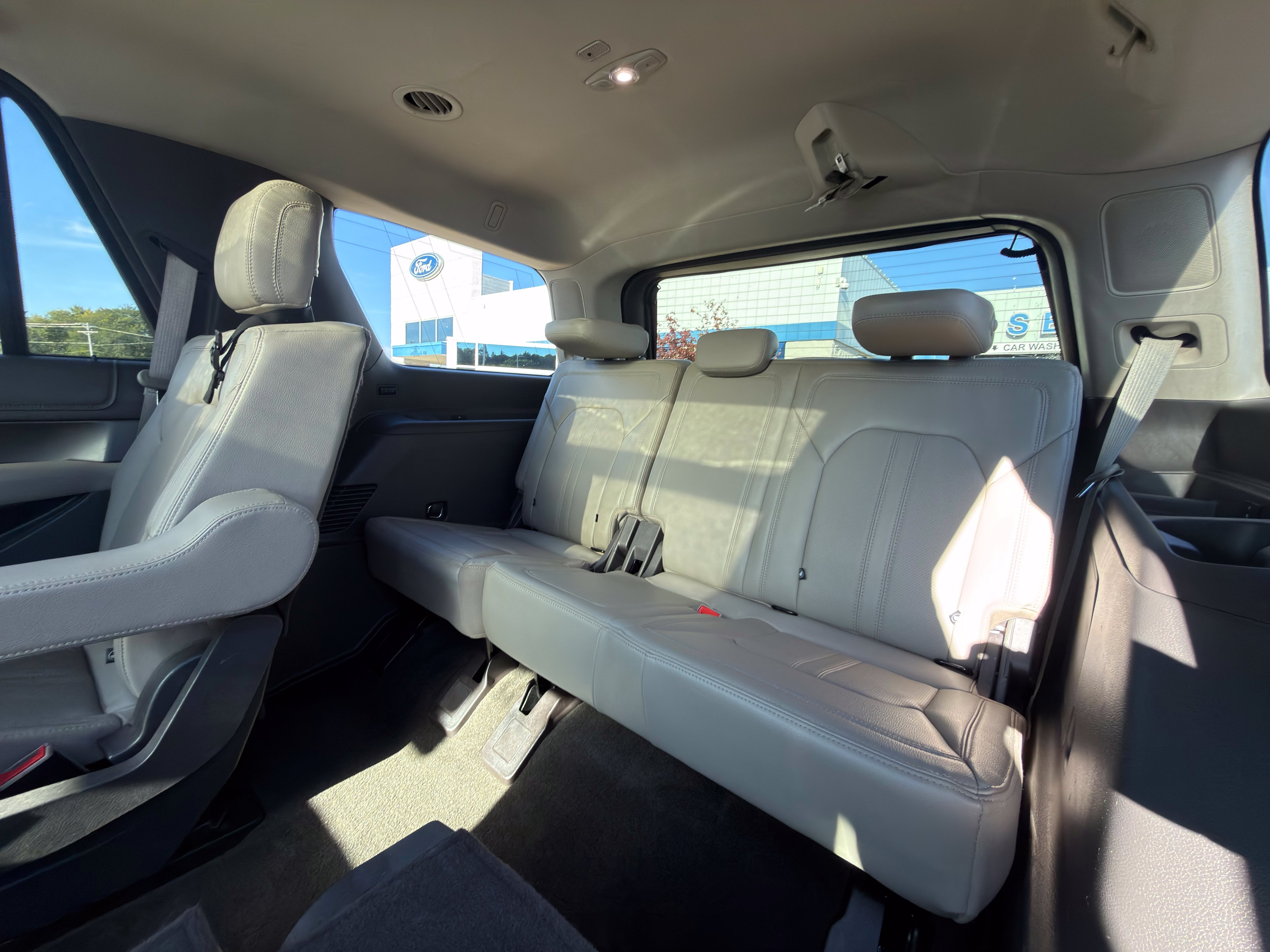 Certified 2020 Ford Expedition Limited w/ Equipment Group 301A AWD/4WD image 26