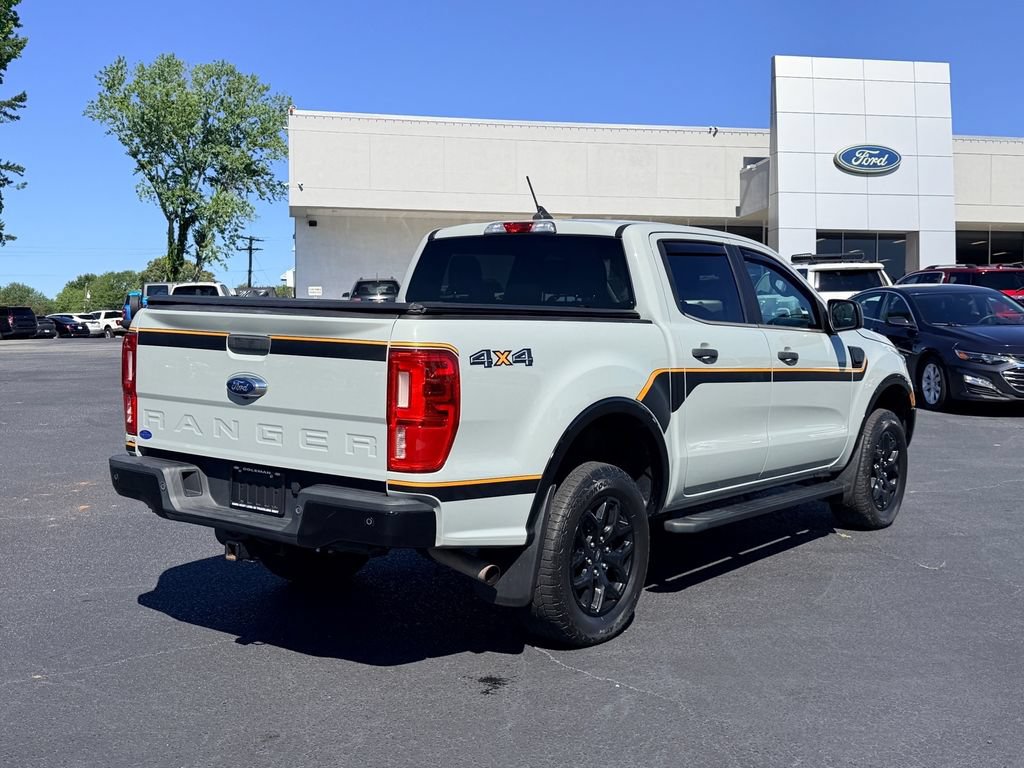Certified 2022 Ford Ranger XLT w/ Equipment Group 301A Mid AWD/4WD image 4