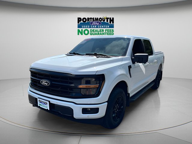 Certified 2024 Ford F150 XLT w/ Equipment Group 302A MID AWD/4WD image 27